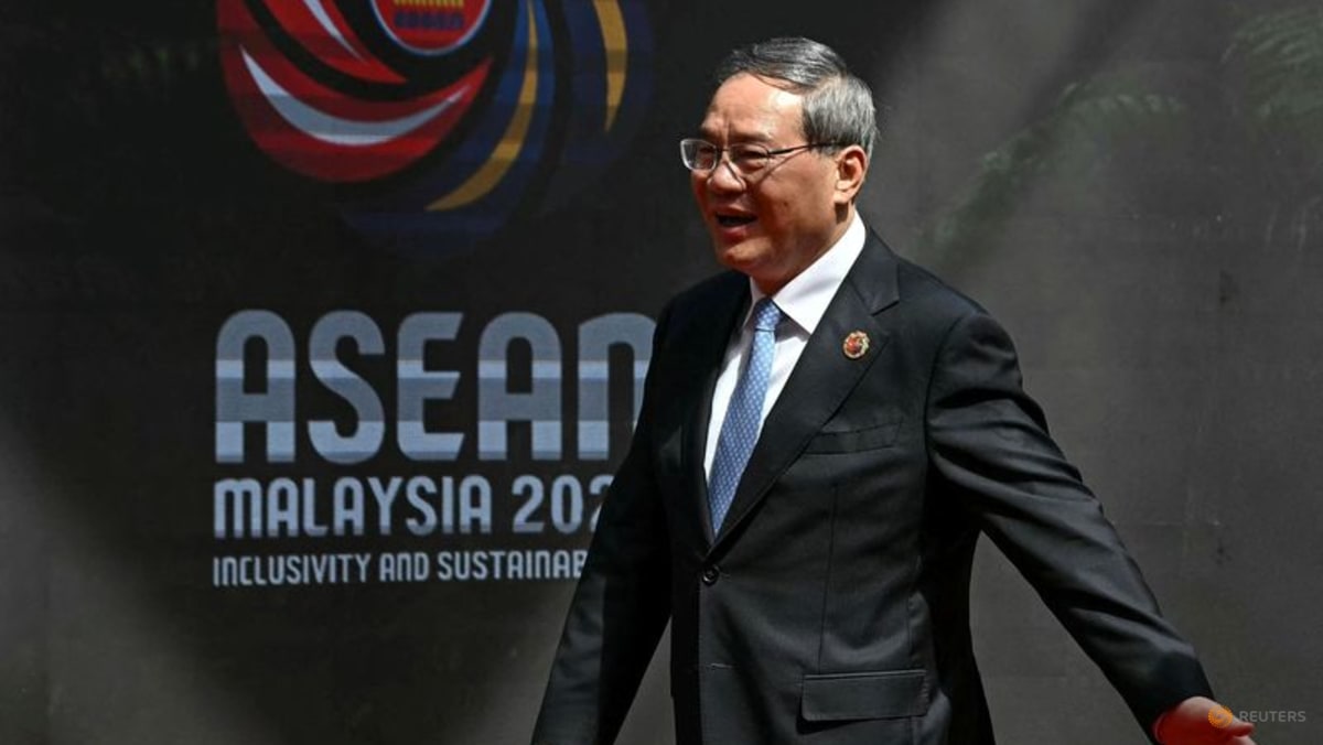 China keen on stable Australia ties despite tensions, rivalry