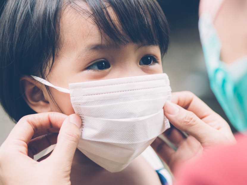 Commentary: After some painful adjusting, parents and kids may be getting used to living with COVID-19