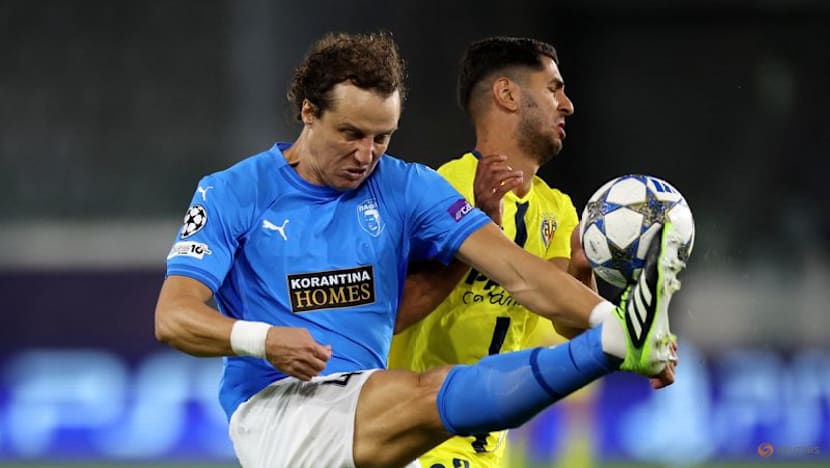 Villarreal stunned in 1-0 Champions League loss to Pafos