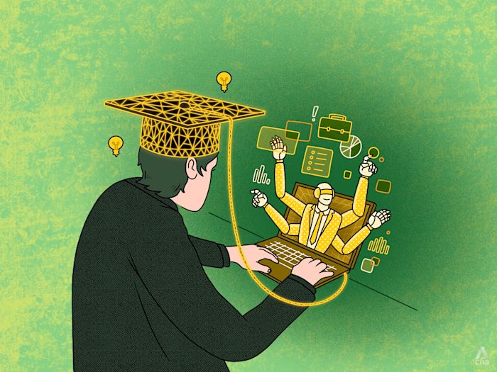 AI is not wiping out all entry-level jobs, but it's changing the game and fresh jobseekers need to level up