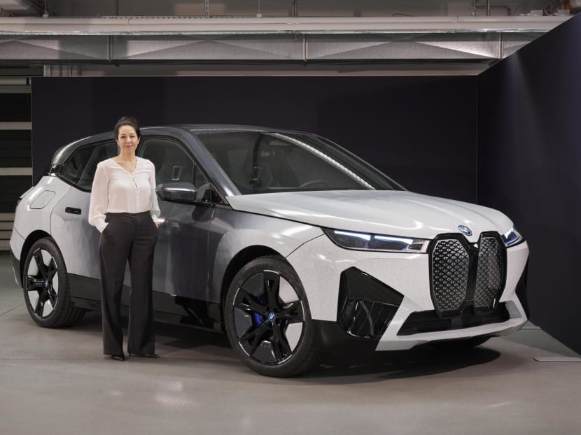 βI was begging people to take this onβ: Meet the engineer behind BMW's colour-changing car βI was begging people to take this onβ: Meet the engineer behind BMW's colour-changing car