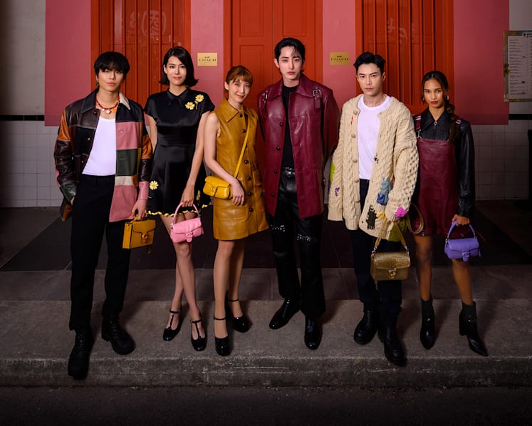 7 things you don’t want to miss at the Coach Play Singapore Shophouse