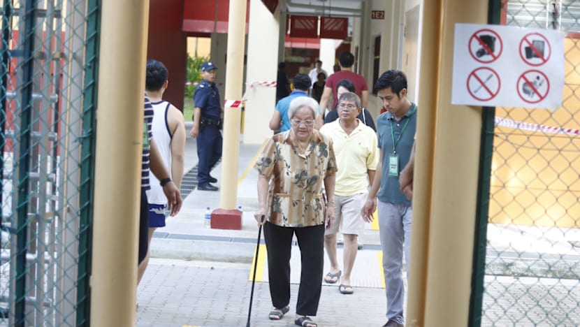 Bukit Batok by-election: 83% of registered electors have cast their votes