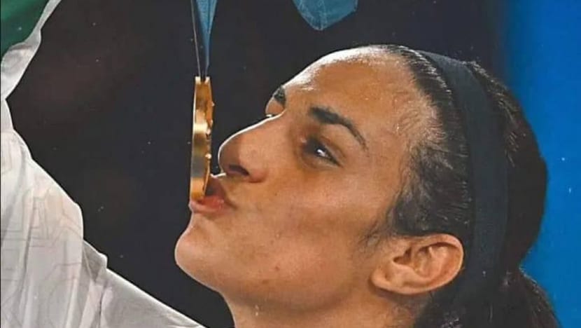 Kisruh gender di Olimpiade Paris 2024: Imane Khelif tuntut JK Rowling dan Elon Musk