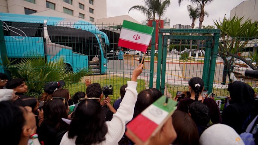 Iran thank Tijuana after World Cup exit, support Mexico as 'second team'