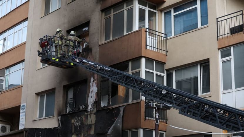 Fire at Istanbul nightclub under renovation kills at least 29 people Fire at Istanbul nightclub under renovation kills at least 29 people