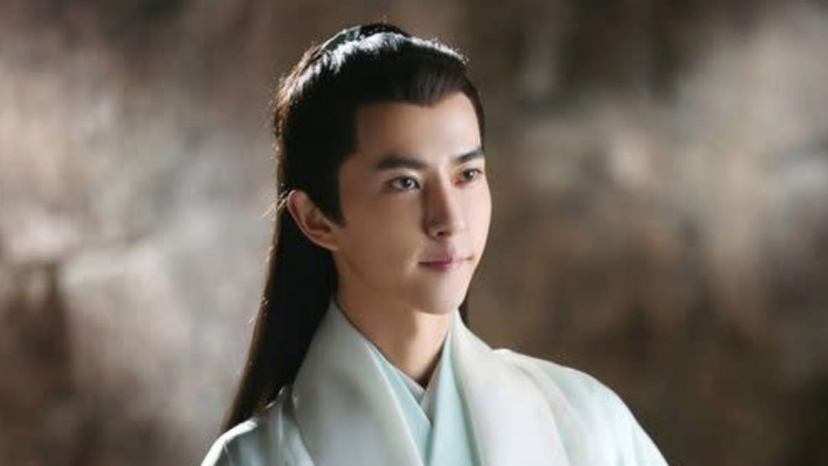 Chinese actor Yu Menglong, 37, dies after fatal fall - CNA Lifestyle