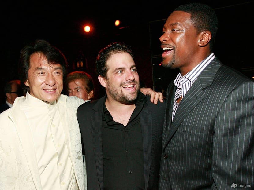 Rush Hour 4 will be distributed by Paramount after Trump's reported request