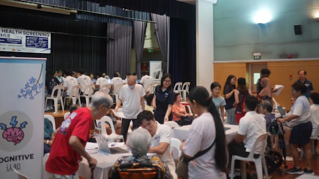 国大医学院扩大筛查和志愿者培训 提升群众对失智症的意识与检测能力