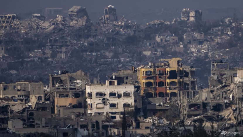 US says Gaza ceasefire to start as planned despite 'loose end' US says Gaza ceasefire to start as planned despite 'loose end'