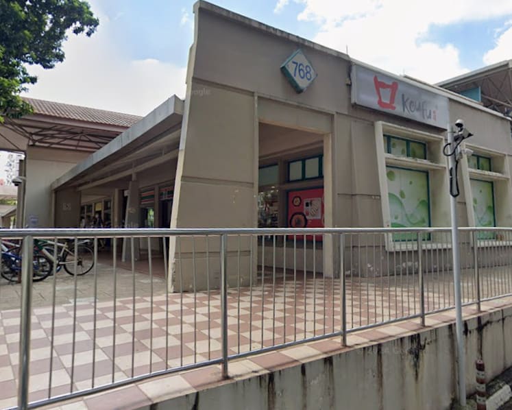 Man charged with causing grievous hurt to 73-year-old who died after scuffle at Woodlands food court
