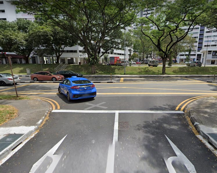 Ex-delivery driver gets jail, 8-year driving ban for causing death of cyclist in Jurong West