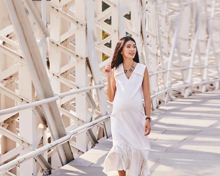 Maternity clothes can be fashionable: Shopping and style tips for pregnant women