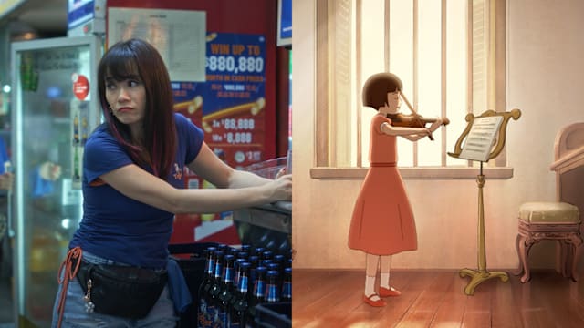 杨雁雁获亚太电影大奖“最佳表演奖”提名，《沧海琴声》角逐“最佳动画电影”！