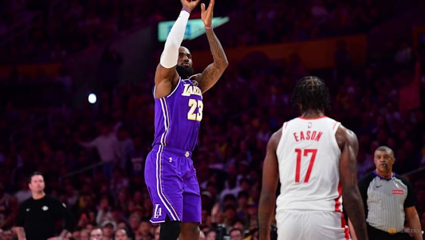 NBA-LeBron plans to leave Lakers and play elsewhere next season, ESPN reports