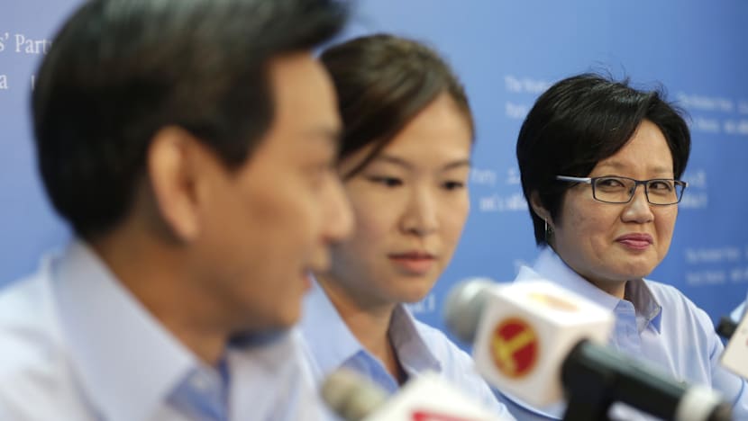 PAP a formidable foe, but WP will work hard for Aljunied: Sylvia Lim