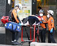 South Korean police detain man over stabbing of eight people at shopping mall