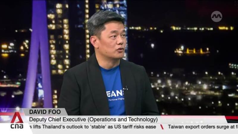 Digitalising the maritime sector: OCEANS-X platform to connect maritime ecosystem, boost efficiency 