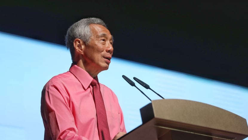 Speak Mandarin Campaign achieved 'good results' initially, but S'pore is losing bilingual edge: PM Lee