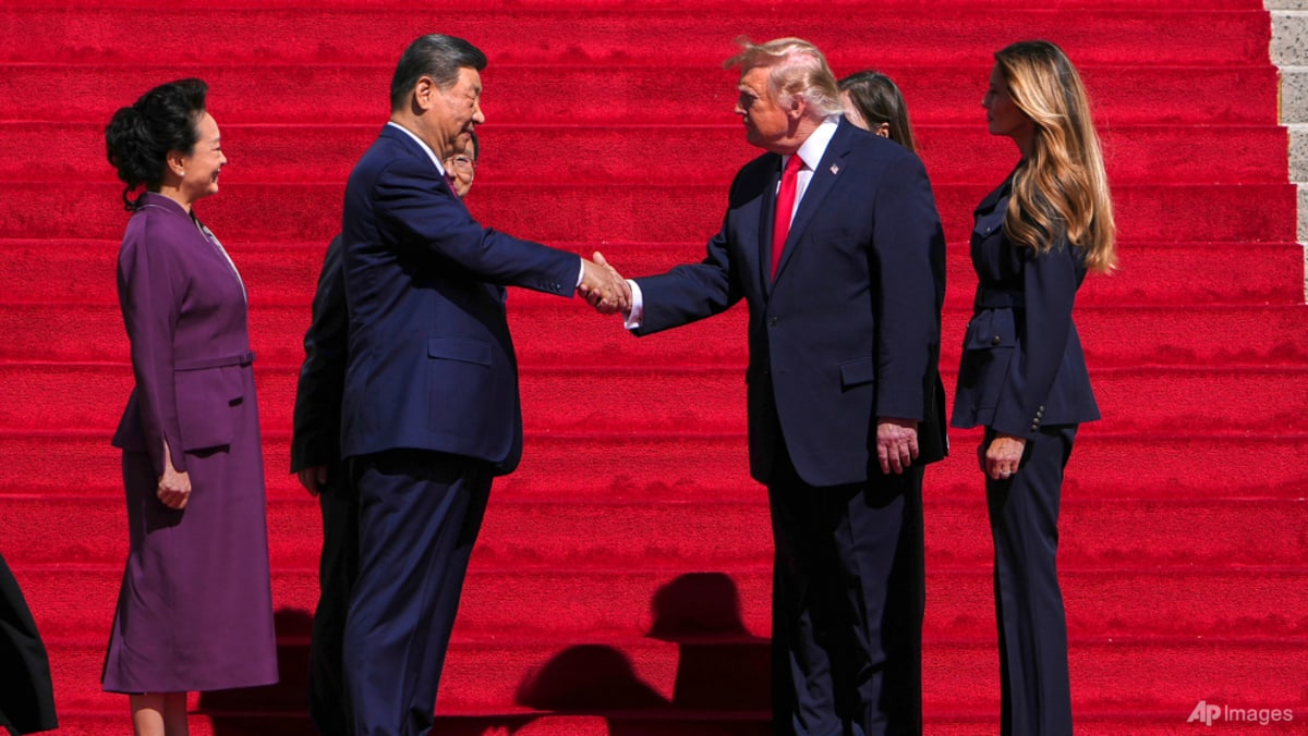 channelnewsasia.com - China says US trade truce extension creates space to advance talks