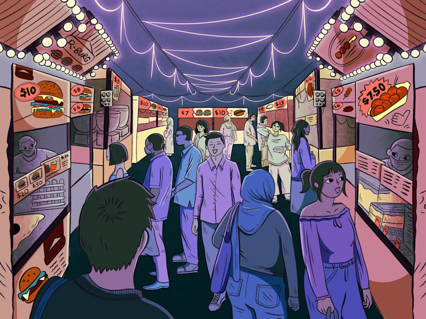 The Big Read in short: Will S’pore’s pasar malam industry fade into the night?