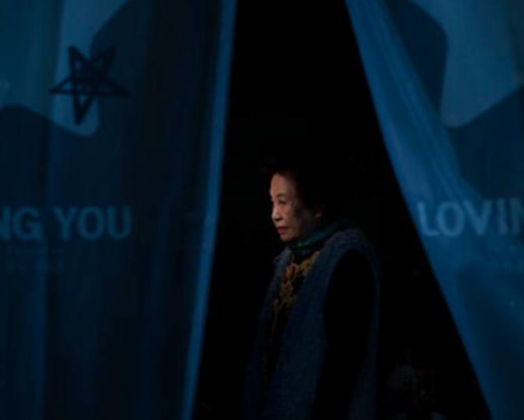 Older Korean-Americans in LA fearful amid anti-Asian attacks