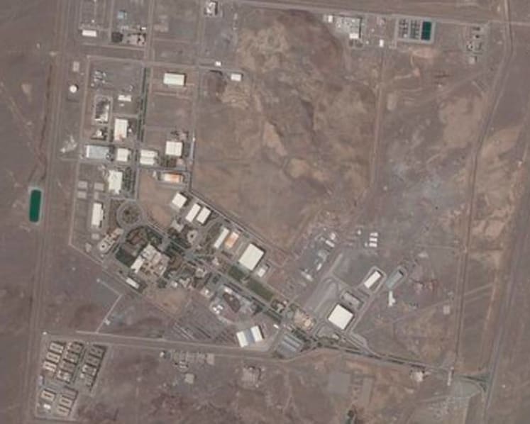 Iran starts enriching uranium to 60%, its highest level ever