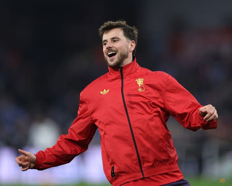 Mount and Fernandes back in boost for Man Utd after Amorim sacking