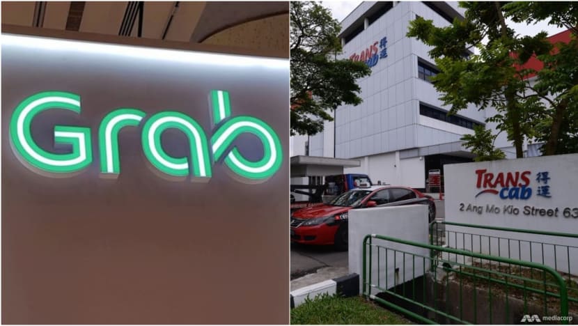 Competition watchdog says Grab's plan to acquire Trans-cab will significantly weaken rivals Competition watchdog says Grab's plan to acquire Trans-cab will significantly weaken rivals