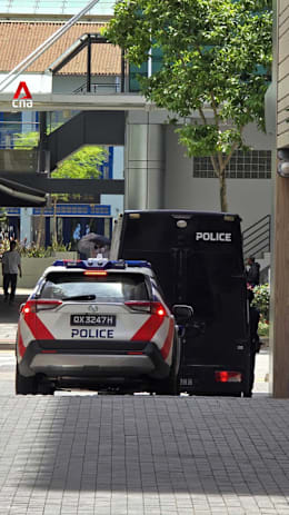 Man to be charged with wife’s murder at Capri by Fraser hotel