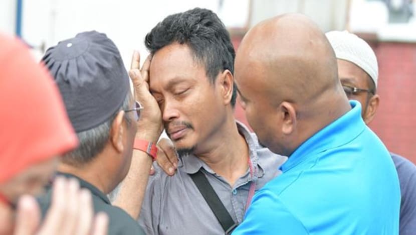 Semua anak pergi sekelip mata, luah bapa 3 beradik yang ditemui lemas