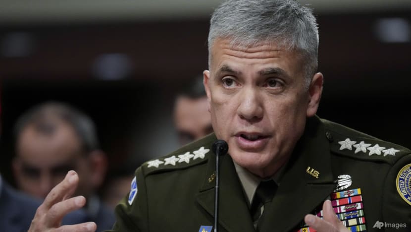 Concern over TikTok not just about data, but also its algorithm and pushing of certain messaging: US cyber command chief Concern over TikTok not just about data, but also its algorithm and pushing of certain messaging: US cyber command chief