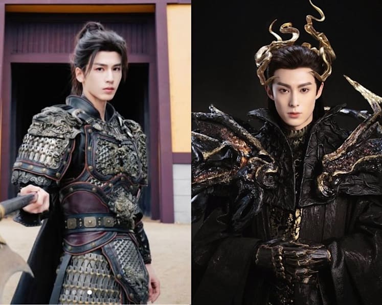 Zhang Linghe, Dylan Wang, Xiao Zhan: 8 Chinese period drama actors fans can't get enough of