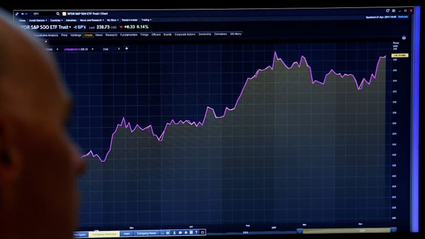 Gains in AI company stakes juice second-quarter earnings for S&P 500