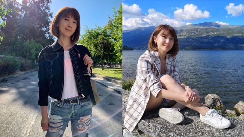 Jeanette Aw Returns To TV In New Ch 8 Drama, After The Stars