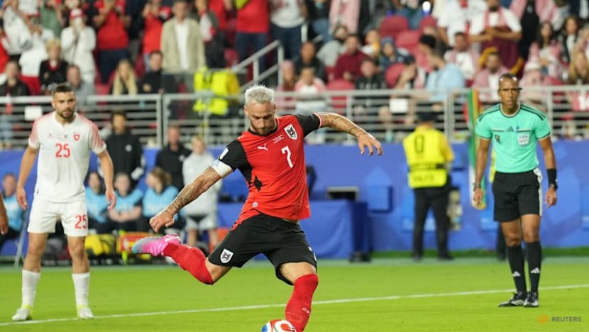 Arnautovic decisive as Austria triumph over Jordan on World Cup return