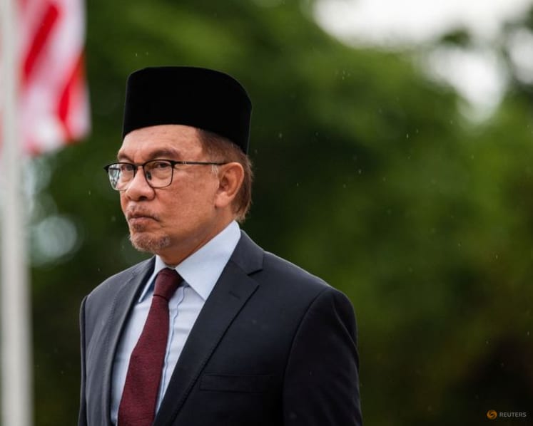 Stability of Malaysian PM Anwar’s unity government at stake amid spat over Najib Razak release