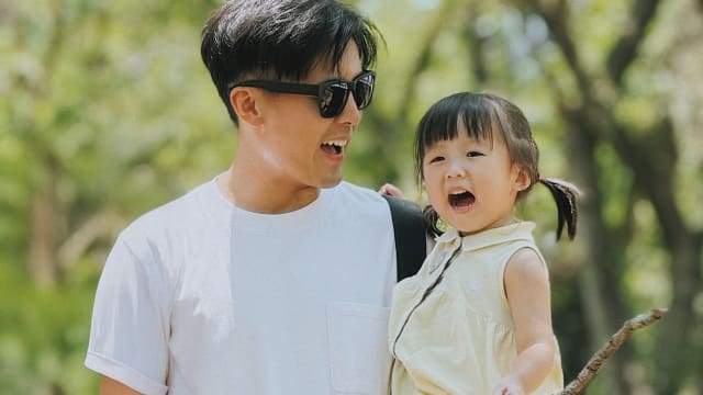 自认是“女儿控”，何维健对生二胎有何想法？
