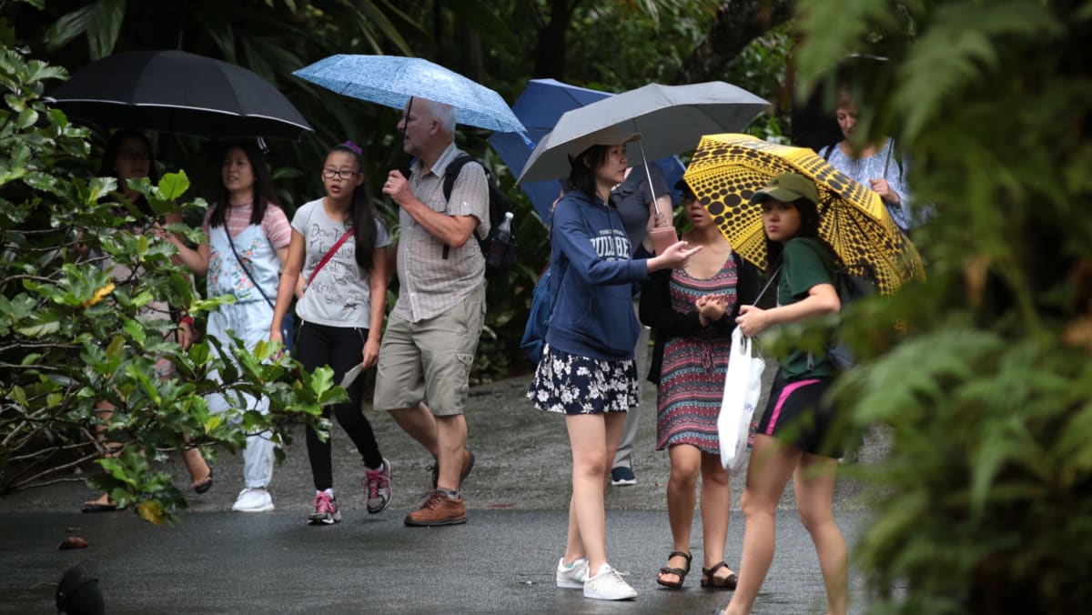 Rainy weather eases, slight increase in temperatures forecasted in next few  days - TODAY