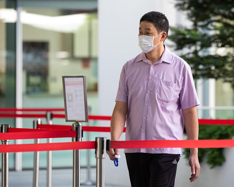 Hit-and-run driver who drove against traffic in Bukit Batok gets jail, 7-year driving ban and fine