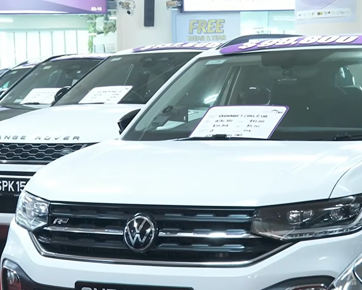 Proposed COE changes could reshape Singapore’s used car market, say dealers
