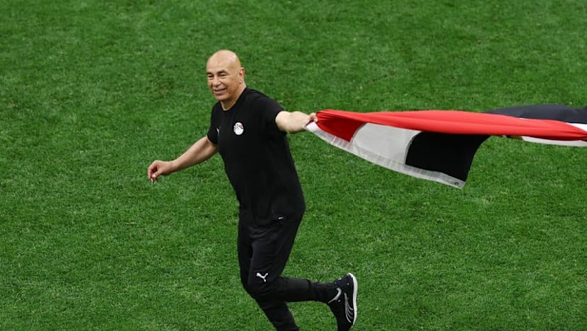 Egypt focused on football amid Pride celebrations, coach Hassan says