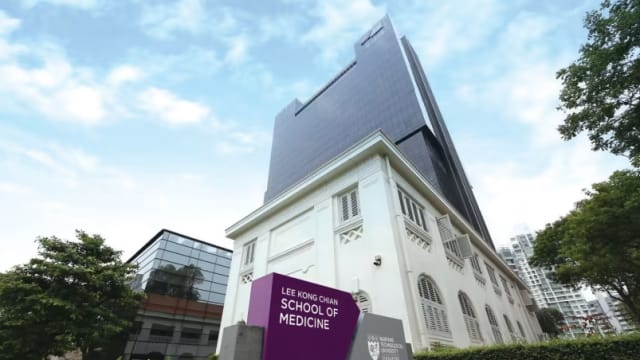 国立健保集团与南大和李光前医学院 设立医疗教研体系