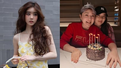 Eleanor Lee Reflects On Setbacks, Says Being Compared To Mum Quan Yifeng Is A Compliment: “She Is A Strong Woman”