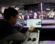 Chinese EV makers geared up to dominate world's biggest auto show