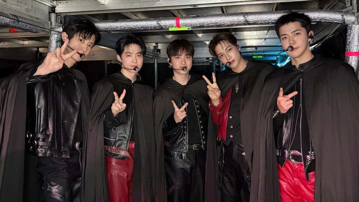 K-pop group EXO adds second Singapore show in July