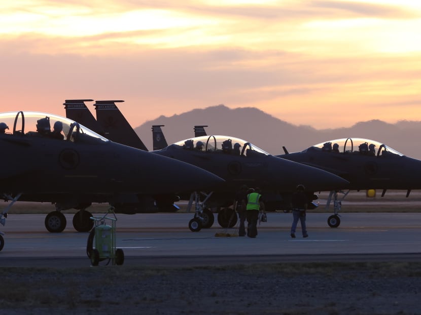 Exercise Forging Sabre: Biggest war games get more complex