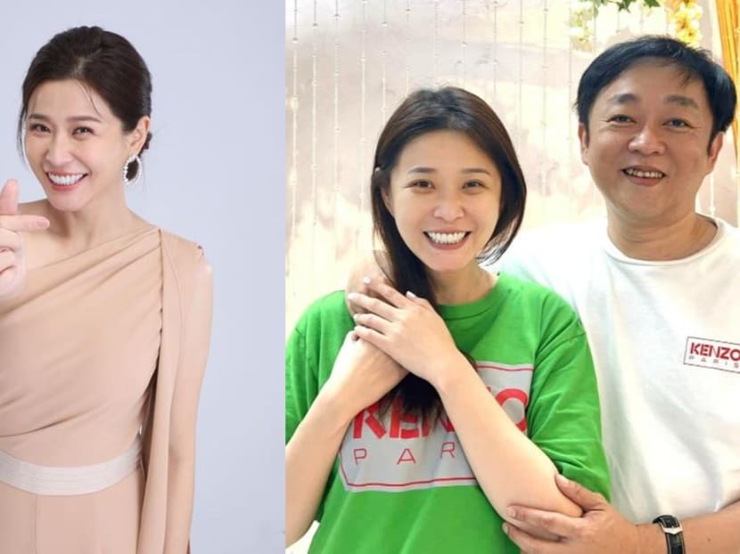 'A toad has eaten a swan's meat,' says businessman who just married the 'Goddess of Taiwanese Dramas'