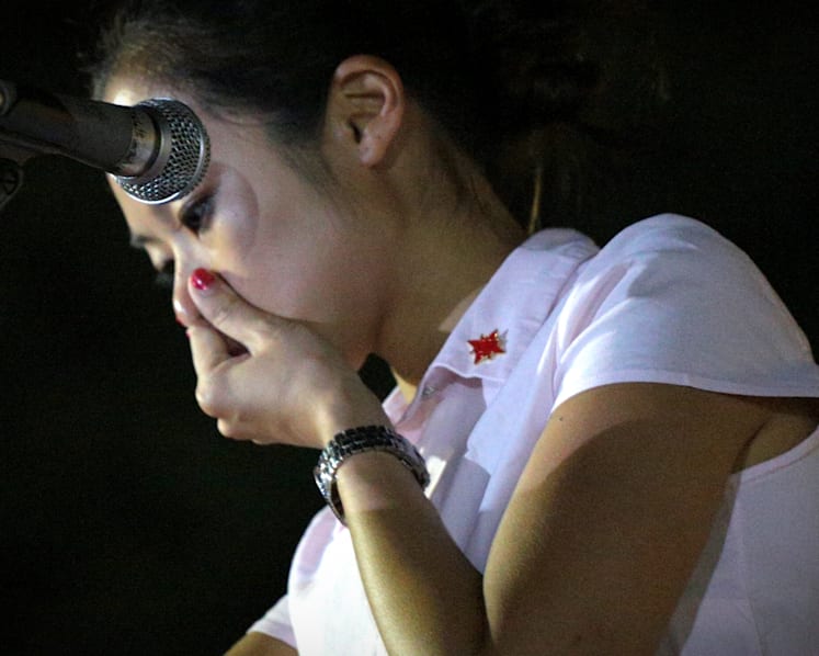 Opposition parties' GE2015 rallies on Sept 7
