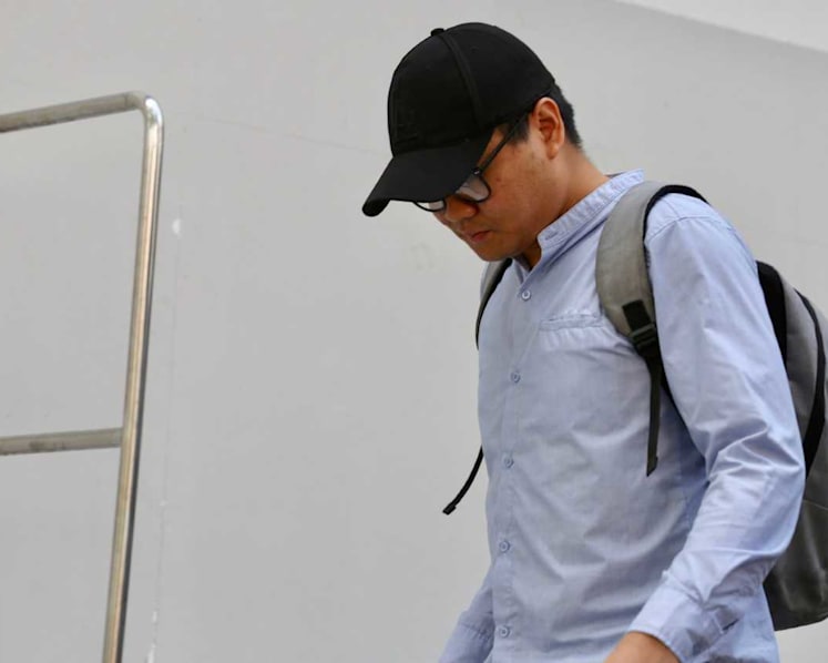 NUS student gets more charges of filming women showering in hostel toilet, taking upskirt videos off campus